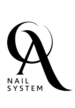 logo OA NAIL SYSTEM FRANCE